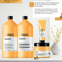 Kit L'Oréal Professionnel NutriOil - comprar online