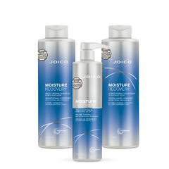 Kit Joico Moisture Recovery Smart Release - Trio