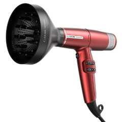 Secador de Cabelo iQ Lite - Red - loja online