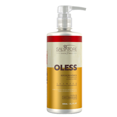 Kit Reposição hídrica OLESS + Tutto in Uno - Salvatore Hair Pro - comprar online