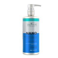 Kit Reconstrução Nano + Sérum Tutto in Uno - Salvatore Hair Pro - comprar online