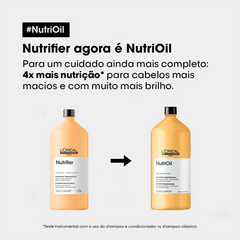 Kit L'Oréal Professionnel NutriOil - Nutrição de Salão (2 Produtos) - comprar online