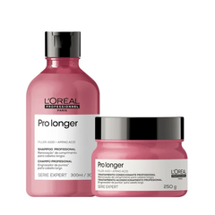 Kit L'Oréal Professionnel Pro Longer - Home Care - comprar online