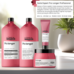 Kit L'Oréal Professionnel Pro Longer - Forte Cosméticos