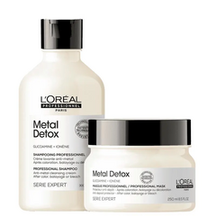 Kit L'Oréal Professionnel Serie Expert Metal Detox - Home care - comprar online