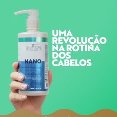 Shampoo Nano Reconstrutor 480ml - comprar online