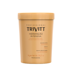 Itallian Hairtech Trivitt Hidratação Intensiva - Máscara Capilar 1Kg