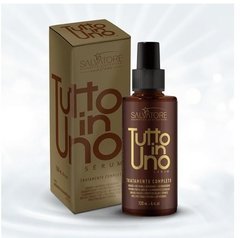 Imagem do Kit Reconstrução Nano Salvatore Hair Pro + Sérum Tutto In Uno Salvatore + Escova Hair Free Marco Boni