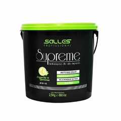 Máscara de Hidratação Supreme 2,5L - Salles