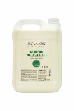 Shampoo Protect Care 5L - Salles