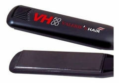 Prancha de Cabelo Titanium Bivolt VH 500 - Valeries Hair - Forte Cosméticos