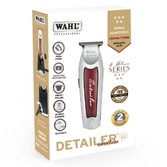 Wahl - Máquina de Acabamento Detailer Cordless LI - Bivolt - loja online