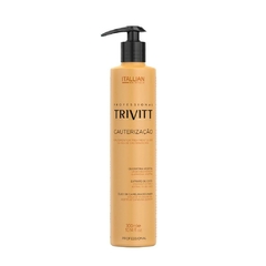 Itallian Hairtech Trivitt - Cauterização Capilar 300ml