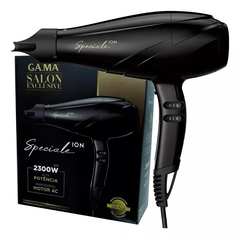 Secador de Cabelo Se Speciale GA.MA 127v - Ultra Íon 2300W - Forte Cosméticos