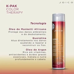 Shampoo K - Pak Color Therapy Preserve Color & Repair 300 ML - Joico na internet