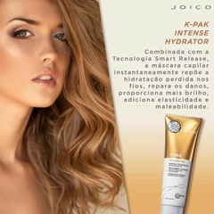 Máscara Capilar K-Pak Intense Hydrator Damaged 250ML - Joico na internet