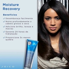 Condicionador Moisture Recovery Hair 250ML - Joico na internet