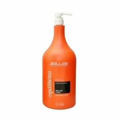 Kit Equilibrium - Shampoo + Condicionador 2,5L -Salles na internet