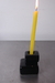 Candelabro Block - Negro - comprar online