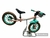 BIKE INFANTIL ROSA VERDE BALANCE