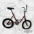 BIKE NUVEM - VERNIZ VERMELHO - comprar online