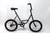 BIKE NUVENZINHA PRETO FOSCO - comprar online