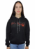 Moletom King Combat - Preto Feminino - comprar online