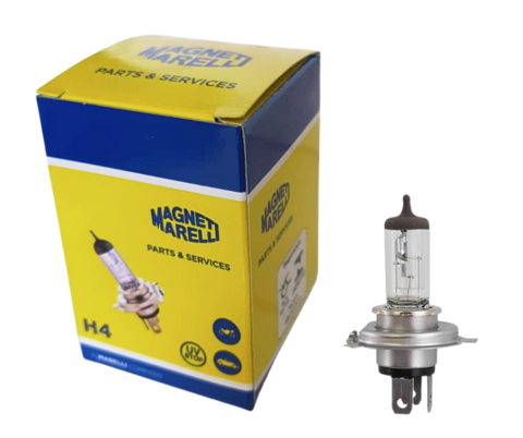 Magneti Marelli Parts & Services - Lampadina H4 12V 60/55W