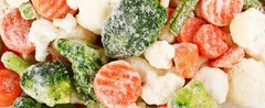 Banner de la categoría Vegetales Congelados