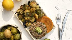 Banner de la categoría Alimentos Veggies