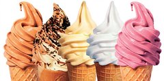 Banner de la categoría Postres, Helados