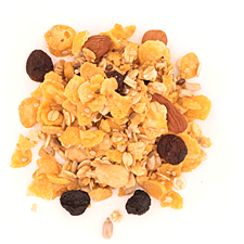 Orann Mix Energético Granola Completo 1kg - comprar online