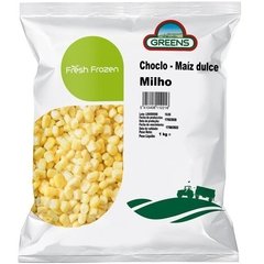 Choclo en granos Congelado - IQF x 1 Kg - comprar online