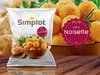 Papas Noisettes congeladas Simplot 1,1 Kg. (producto Belgica)