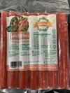 Salchichas Veganas Congeladas pack x7 Unidades - comprar online