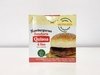 Veggie Burger Quinoa, zanahoria & lino x4 Unidades Nutrileza