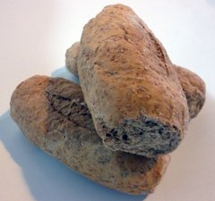 Pan Flauta Salvado precocido congelado x 1 Kg. - comprar online