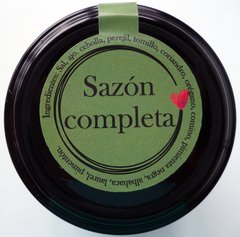 Sal Sazón Completa x160 Gramos