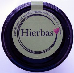 Sal Hierbas x135 Gramos