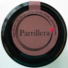 Sal Parrillera x160 Gramos