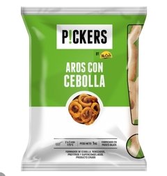 Aros de Cebolla Mc Cain 1 Kg - comprar online