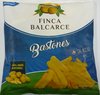 Papa Bastón congelada Finca Balcarce 700 Grs.