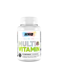 ALL IN ONE MULTIVITAMINICO 60 COMPRIMIDOS