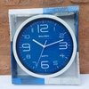 Reloj de pared azul - comprar online