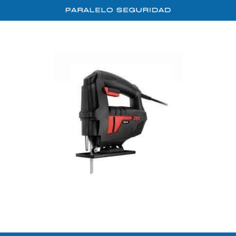 Sierra Calar Caladora Skil 4400 400w Vel Variable