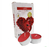 Velas Tealight Perfumadas LOVE - caixa com 6 unidades rechaud