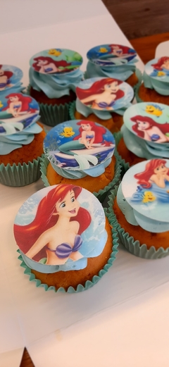 Cupcakes Personalizados en internet