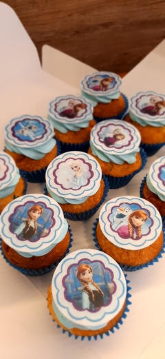 Cupcakes Personalizados - Melocoton