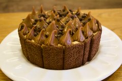 Chocotorta en internet