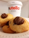 Nutella cookies